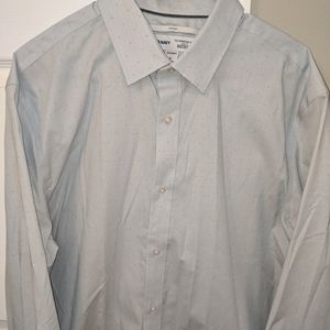 Long sleeve button down